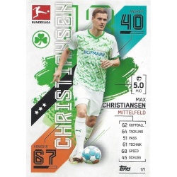 Max Christiansen Spvgg Greuther Fürth 171