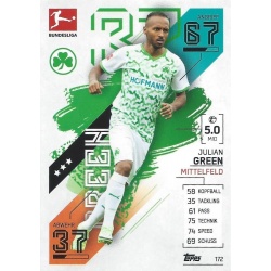 Julian Green Spvgg Greuther Fürth 172
