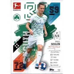 Paul Seguin Spvgg Greuther Fürth 173