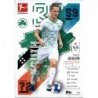 Venta Trading Card Paul Seguin Spvgg Greuther Fürth Topps Match Attax Bundesliga 2021/22