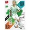 Comprar Trading Card Nils Seufert Spvgg Greuther Fürth Topps Match Attax Bundesliga 21/22