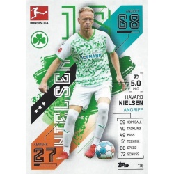Havard Nielsen Spvgg Greuther Fürth 176