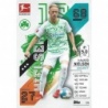 Cromos de Fútbol Havard Nielsen Spvgg Greuther Fürth Topps Match Attax Bundesliga 2021/22