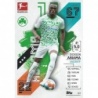 Comprar Trading Card Dickson Abiama Spvgg Greuther Fürth Topps Match Attax Bundesliga 2021/22