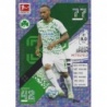 Soccer Cards Julian Green Matchwinner Spvgg Greuther Fürth Adrenalyn XL Calciatori 2021-22