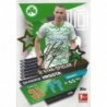 Offer Soccer Cards Branimir Hrgota Star-Spieler Spvgg Greuther Fürth Adrenalyn XL Calciatori 21/22