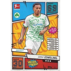 Jamie Leweling Helden von Morgen Spvgg Greuther Fürth 180