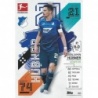 Venta Cromo Benjamin Hübner Tsg Hoffenheim Topps Match Attax Bundesliga 2021-22
