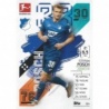 Venta Trading Card Stefan Posch Tsg Hoffenheim Topps Match Attax Bundesliga 2021-22