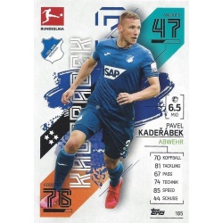 Pavel Kaderabek Tsg Hoffenheim 185