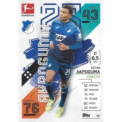 Kevin Akpoguma Tsg Hoffenheim 187