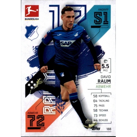 David Raum Tsg Hoffenheim 188