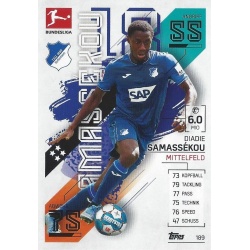 Diadié Samassékou Tsg Hoffenheim 189
