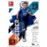 Comprar Trading Card Dennis Geiger Tsg Hoffenheim Topps Match Attax Bundesliga 21/22