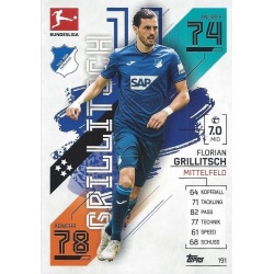 Florian Grillitsch Tsg Hoffenheim 191
