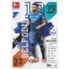 Sale Cards Ishak Belfodil Tsg Hoffenheim Panini Calciatori Adrenalyn XL 21-22