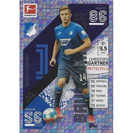 Christoph Baumgartner Matchwinner Tsg Hoffenheim 196