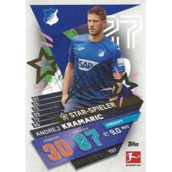 Andrej Kramaric Star-Spieler Tsg Hoffenheim 197