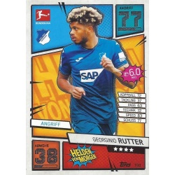 Georginio Rutter Helden von Morgen Tsg Hoffenheim 198