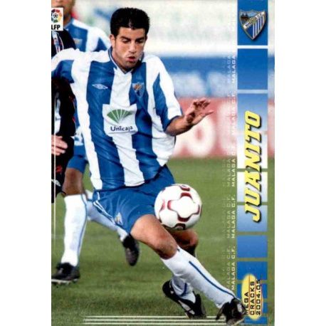 Juanito Malaga 187 Megacracks 2004-05