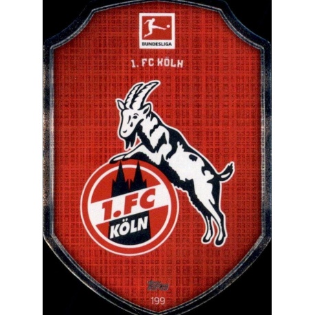 Logo 1. Fc Köln 199