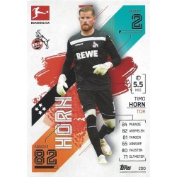 Timo Horn 1. Fc Köln 200