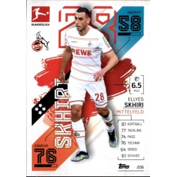 Ellyes Skhiri 1. Fc Köln 206