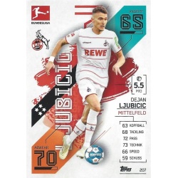 Dejan Ljubicic 1. Fc Köln 207
