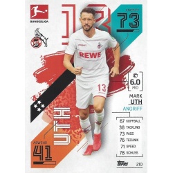 Mark Uth 1. Fc Köln 210