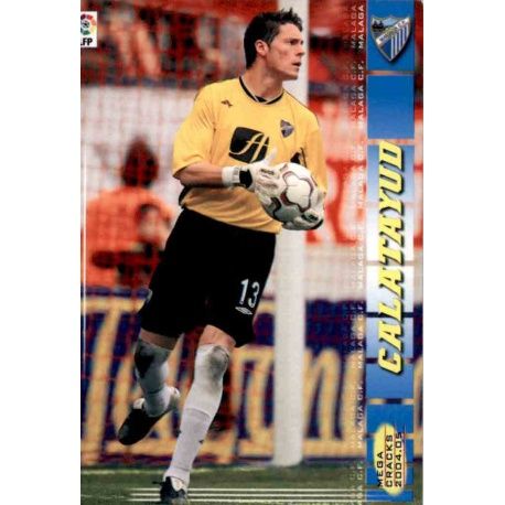 Catalayud Malaga 183 Megacracks 2004-05