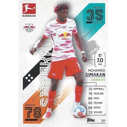 Mohamed Simakan Rb Leipzig 221