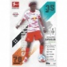 Venta Trading Card Mohamed Simakan Rb Leipzig Topps Match Attax Bundesliga 2021-22