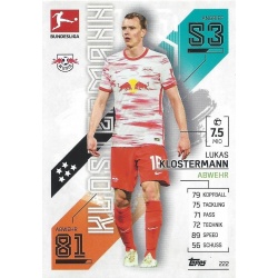 Lukas Klostermann Rb Leipzig 222