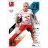 Comprar Trading Card Angeliño Rb Leipzig Topps Match Attax Bundesliga 2021-22