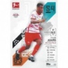 Soccer Cards Tyler Adams Rb Leipzig Match Attax Bundesliga 2021-22 Topps