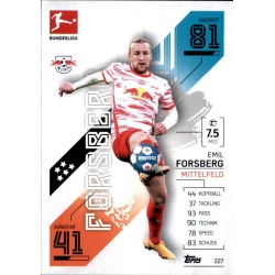 Emil Forsberg Rb Leipzig 227