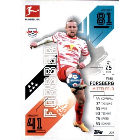 Emil Forsberg Rb Leipzig 227