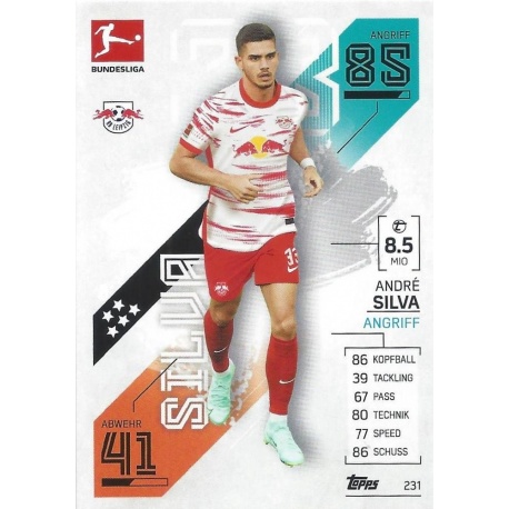 André Silva Rb Leipzig 231