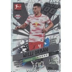 Willi Orban Club 100 Rb Leipzig 232