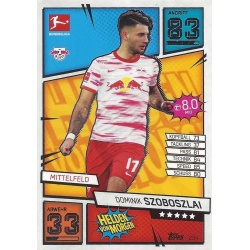 Dominik Szoboszlai Helden von Morgen Rb Leipzig 234