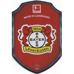 Logo Bayer 04 Leverkusen 235