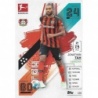 Buy Cards Jonathan Tah Bayer 04 Leverkusen Topps Match Attax Bundesliga 2021-22