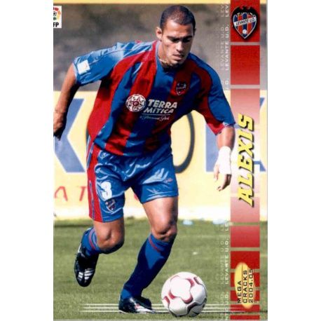 Alexis Levante 149 Megacracks 2004-05