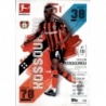 Buy Cards Odilon Kossounou Bayer 04 Leverkusen Topps Match Attax Bundesliga 21/22