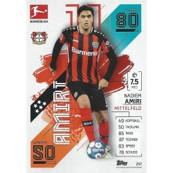 Nadiem Amiri Bayer 04 Leverkusen 241