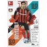 Offer Soccer Cards Nadiem Amiri Bayer 04 Leverkusen Topps Match Attax Bundesliga 2021/22
