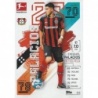 Sale Online Exequiel Palacios Bayer 04 Leverkusen Topps Match Attax Bundesliga 2021-22