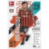 Sale Cards Charles Aránguiz Bayer 04 Leverkusen Match Attax Bundesliga 2021-22 Topps