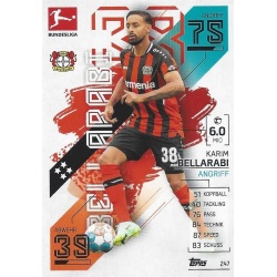 Karim Bellarabi Bayer 04 Leverkusen 247