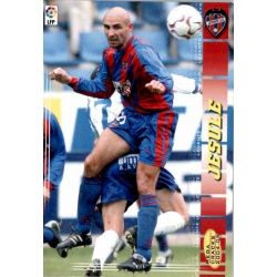 Jesule Levante 148 Megacracks 2004-05